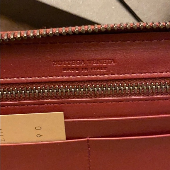 Bottega veneta wallet - Picture 3 of 7
